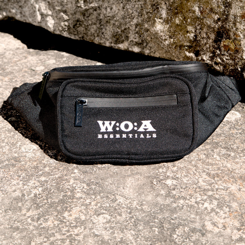 W:O:A Essentials - Bauchtasche