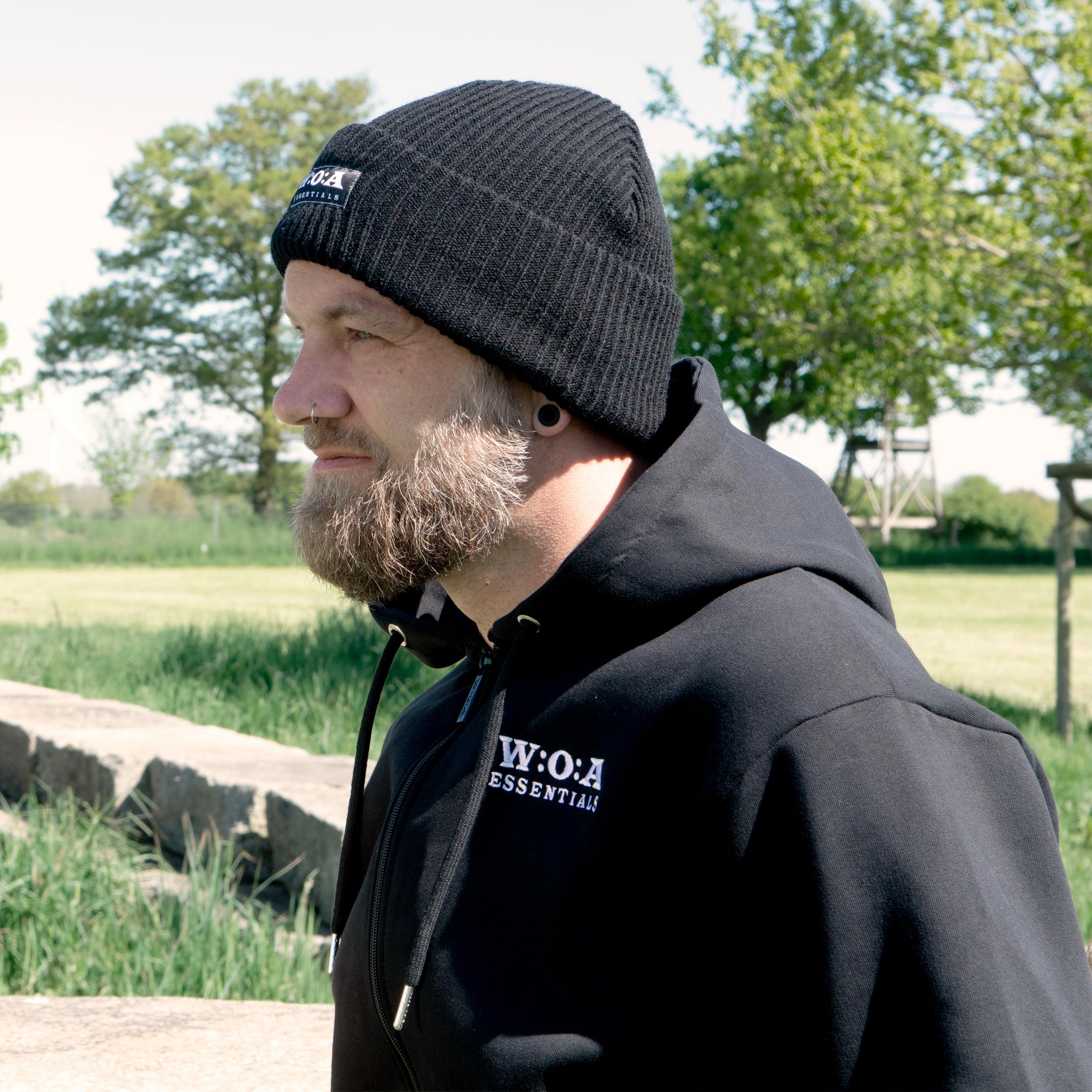 W:O:A Essentials - Beanie image