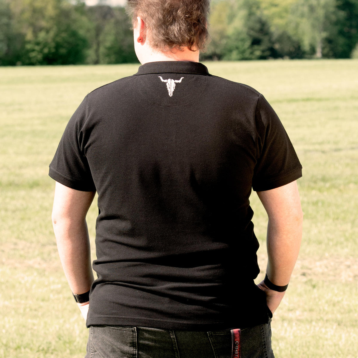 W:O:A Essentials - Polo Shirt