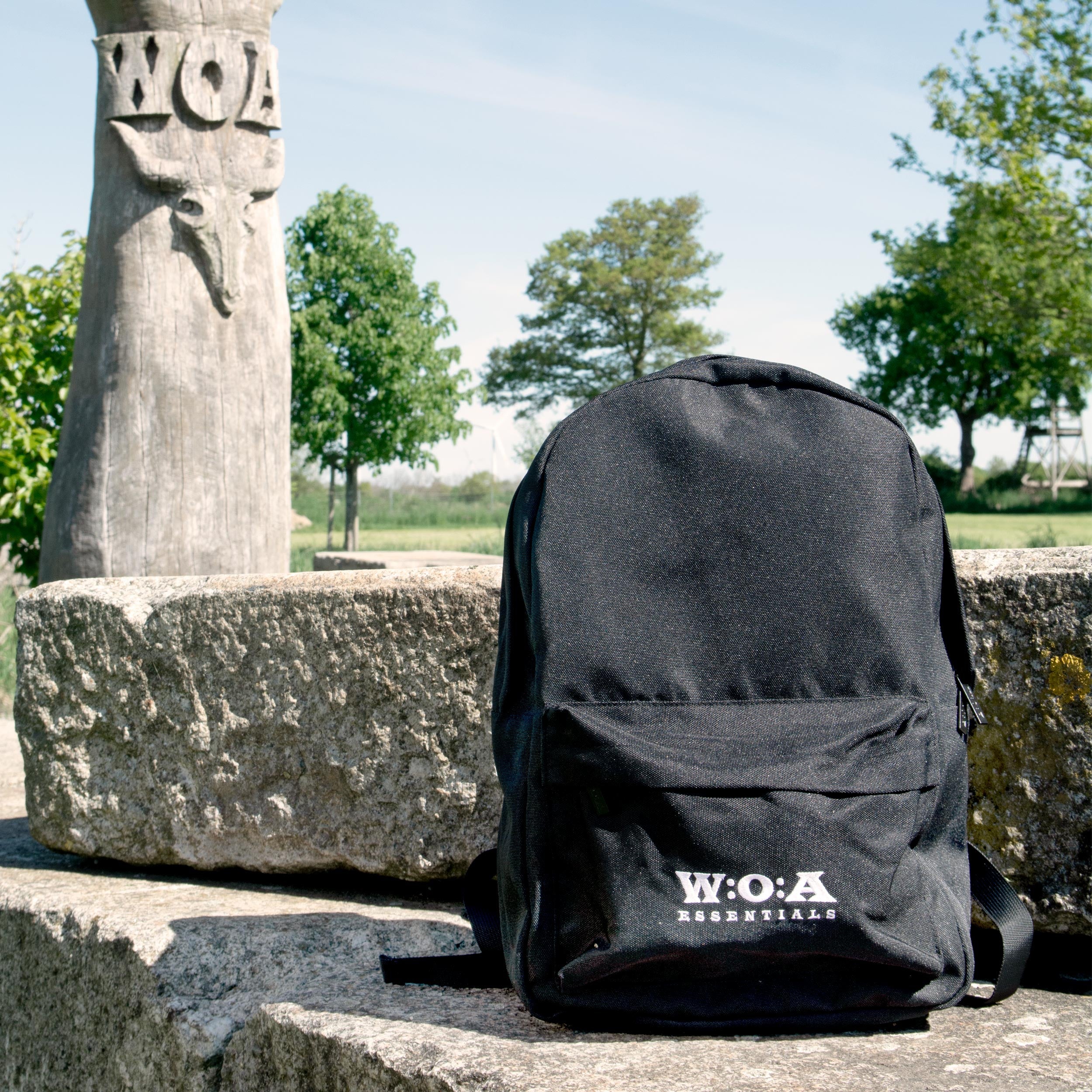 W:O:A Essentials - Backpack image