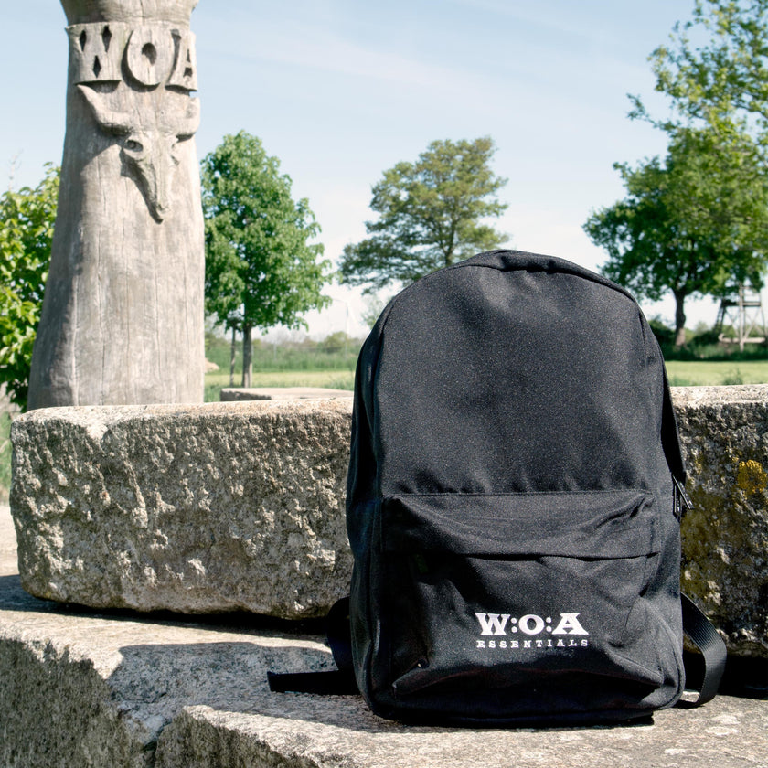 W:O:A Essentials - Backpack