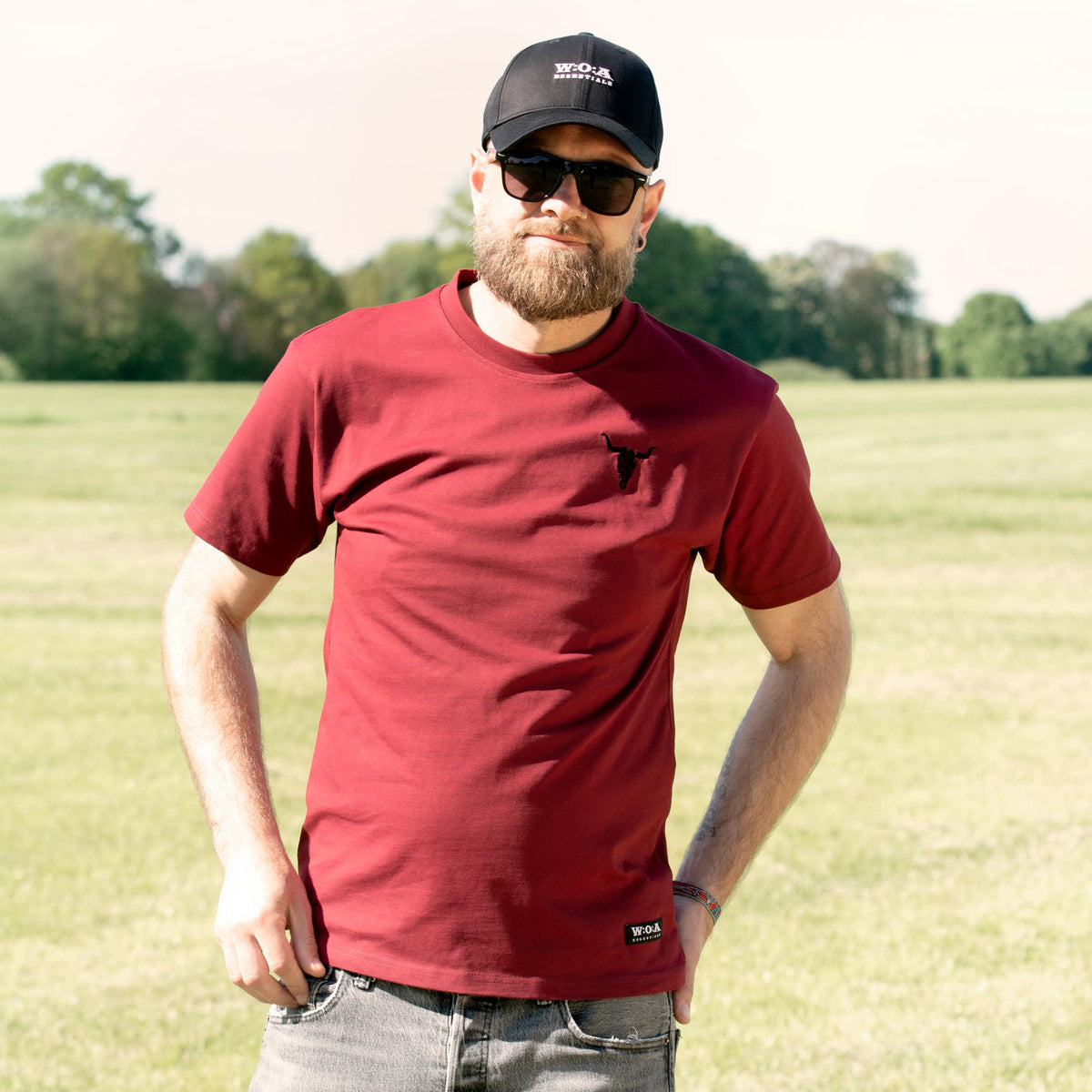 W:O:A Essentials - Cap