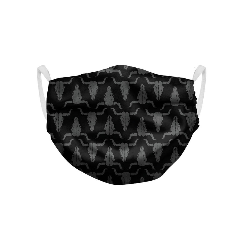 W:O:A - Face Mask - All over