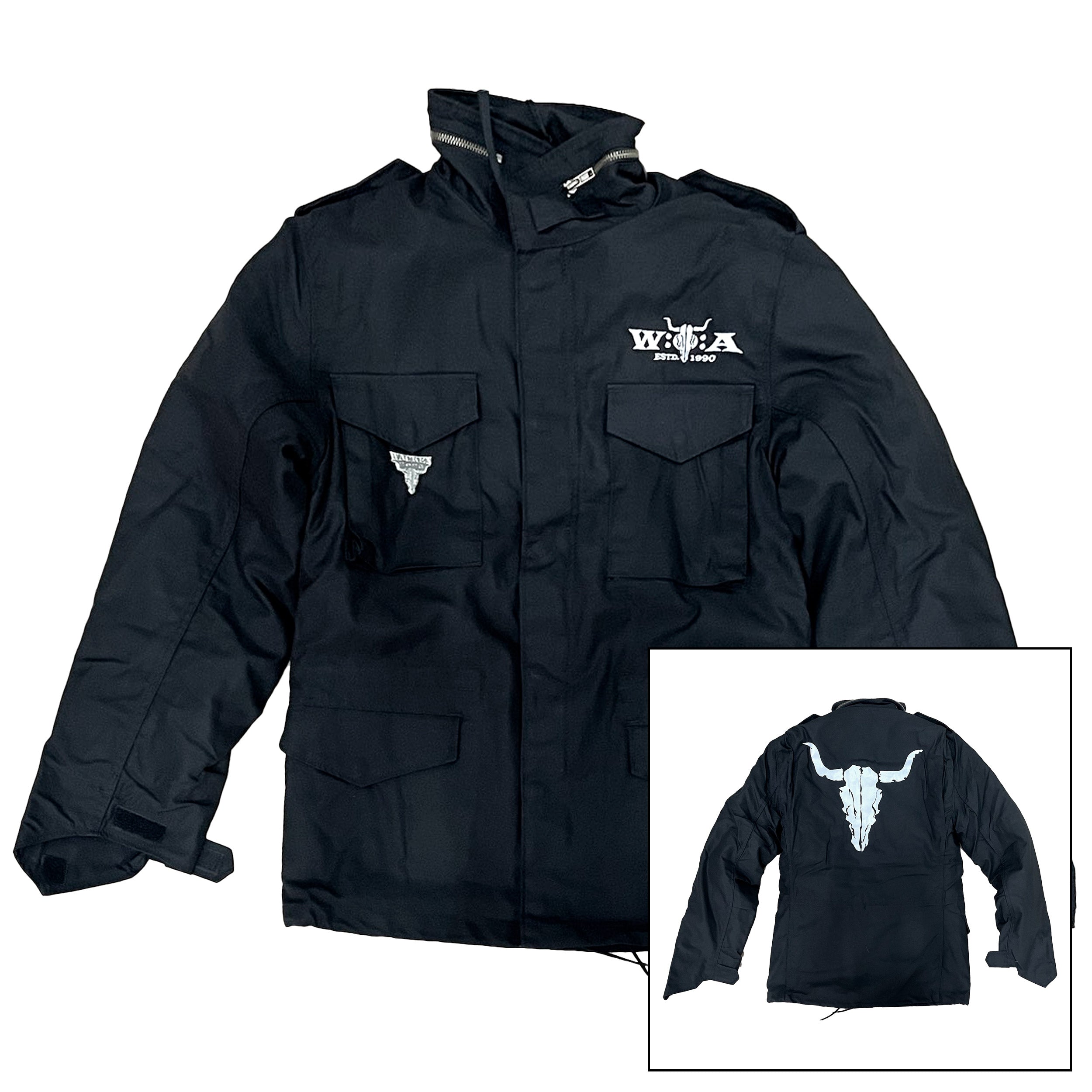 W:O:A - M65 Jacke image