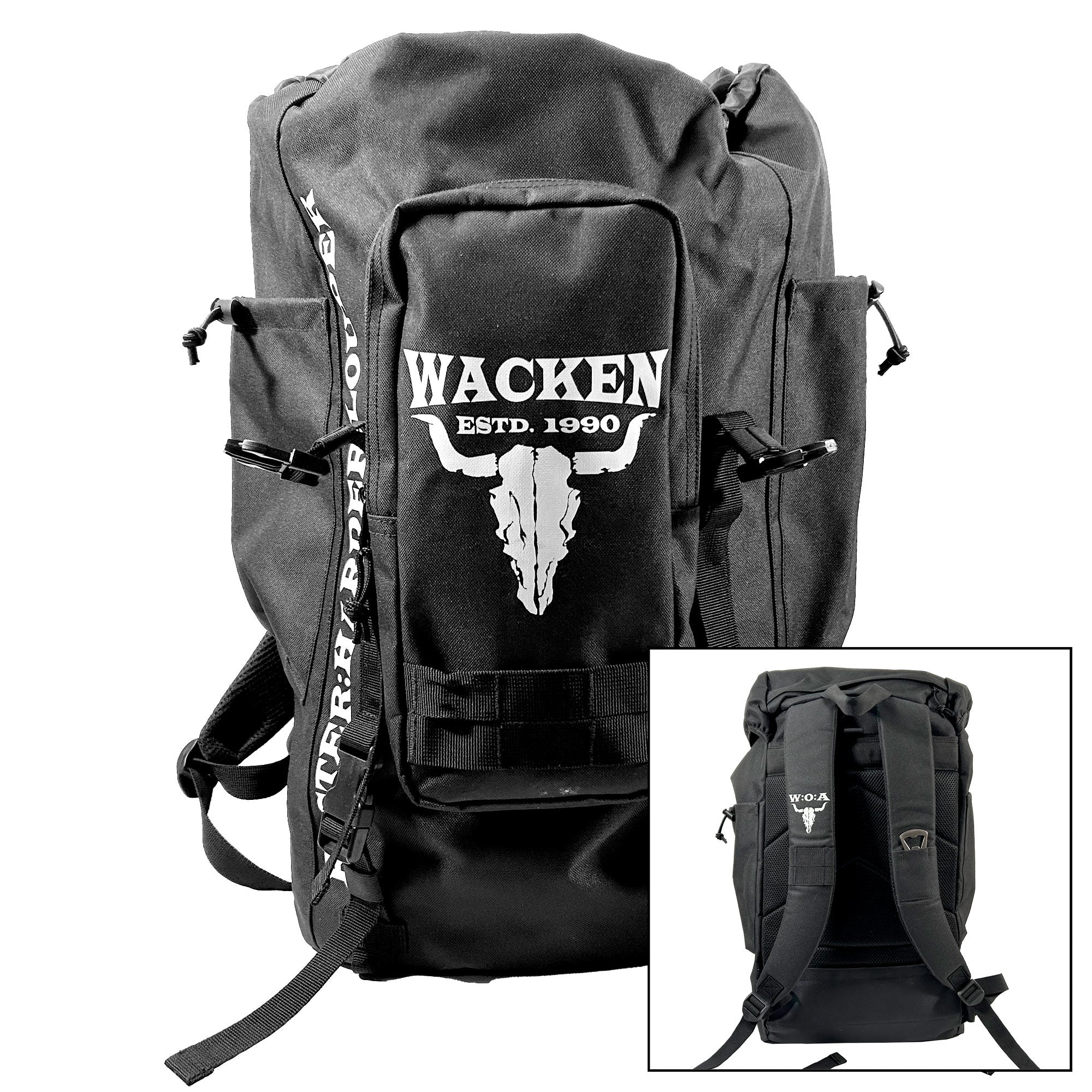 W:O:A - Festivalrucksack image