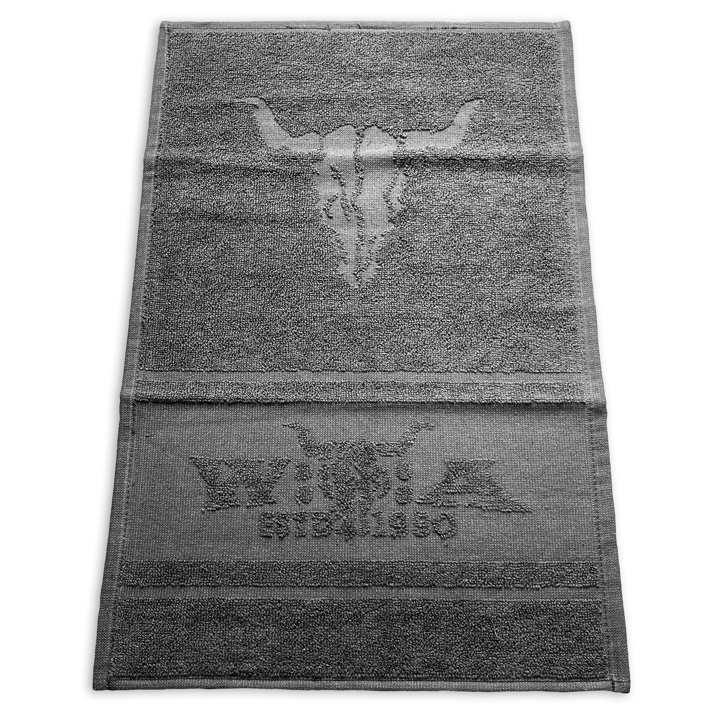 W:O:A - Gästehandtuch - Schädel image