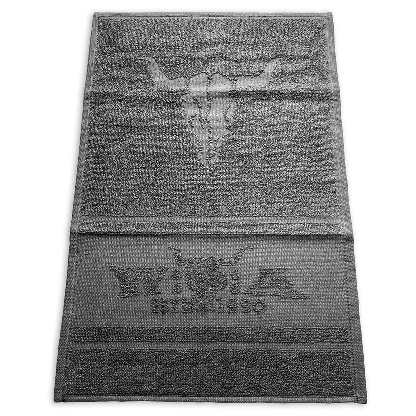 W:O:A - Guest Towel - Skull