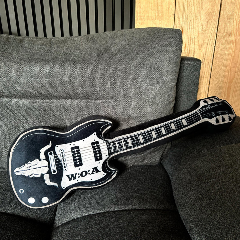 W:O:A - Pillow - Guitar
