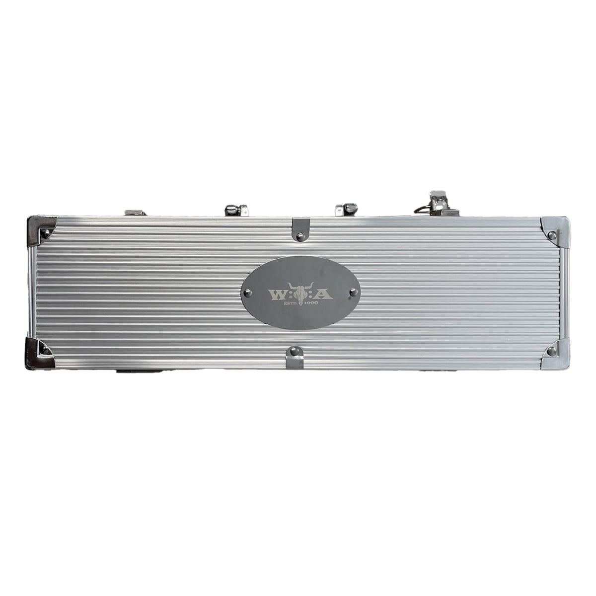 W:O:A - Grillkoffer - zeitlos