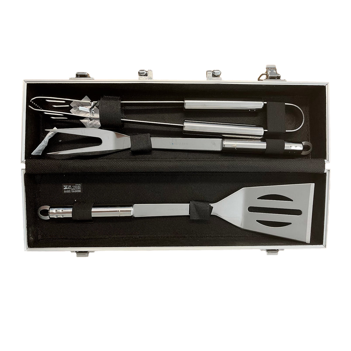 W:O:A - Grillkoffer - zeitlos