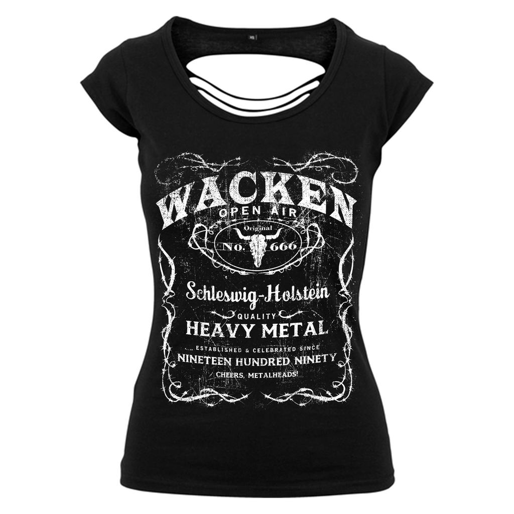 W:O:A - Cut Back Girlie - No. 666