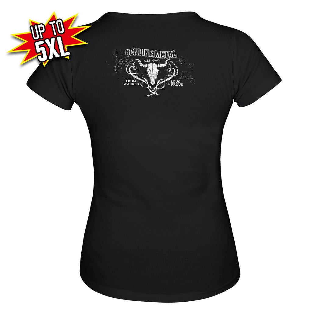 W:O:A - Girlie - No. 666