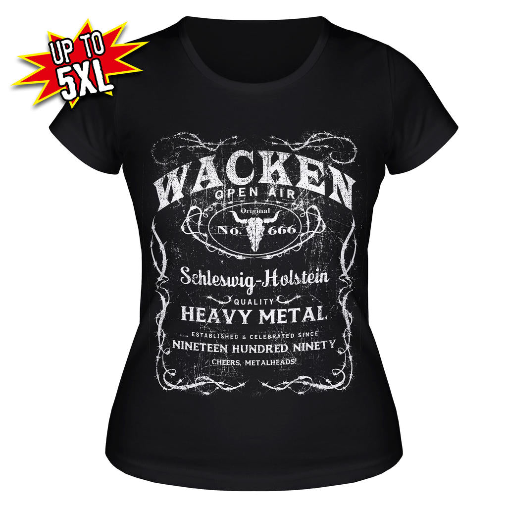 W:O:A - Girlie - No. 666 image