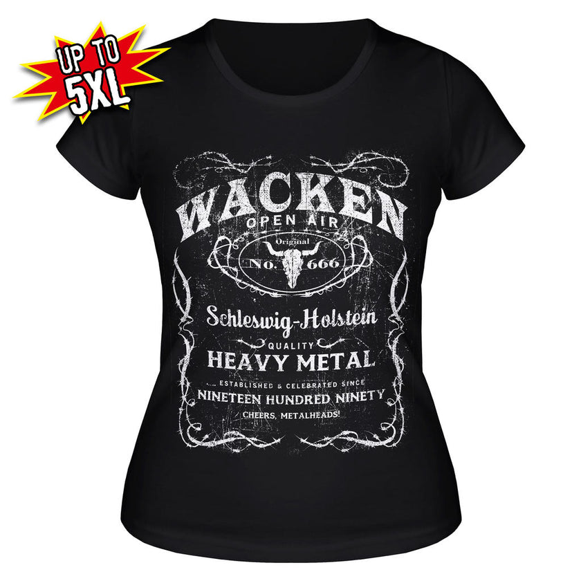 W:O:A - Girlie - No. 666