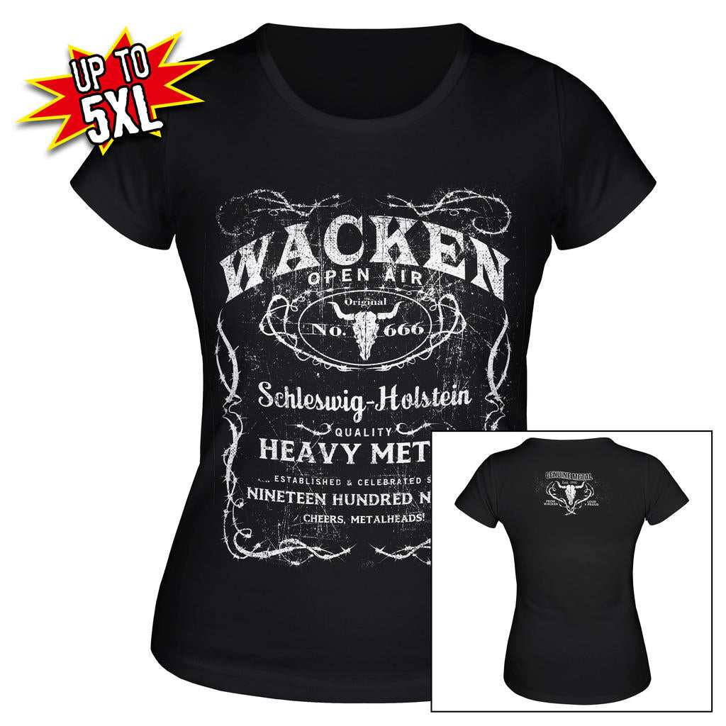 W:O:A - Girlie - No. 666