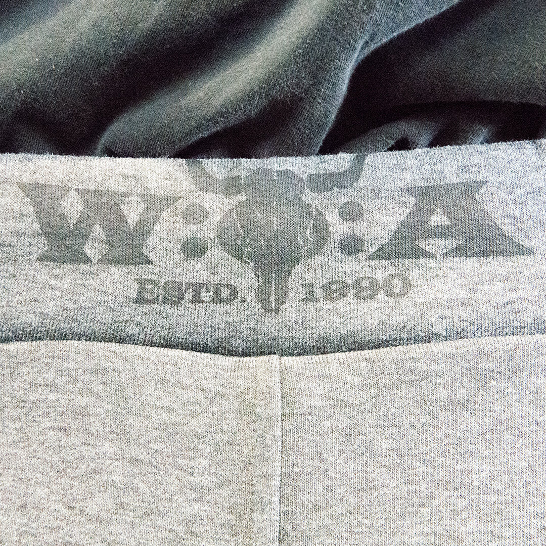 W:O:A - Jogginghose - Dark Grey