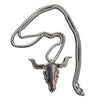 W:O:A - Halskette - Bullhead
