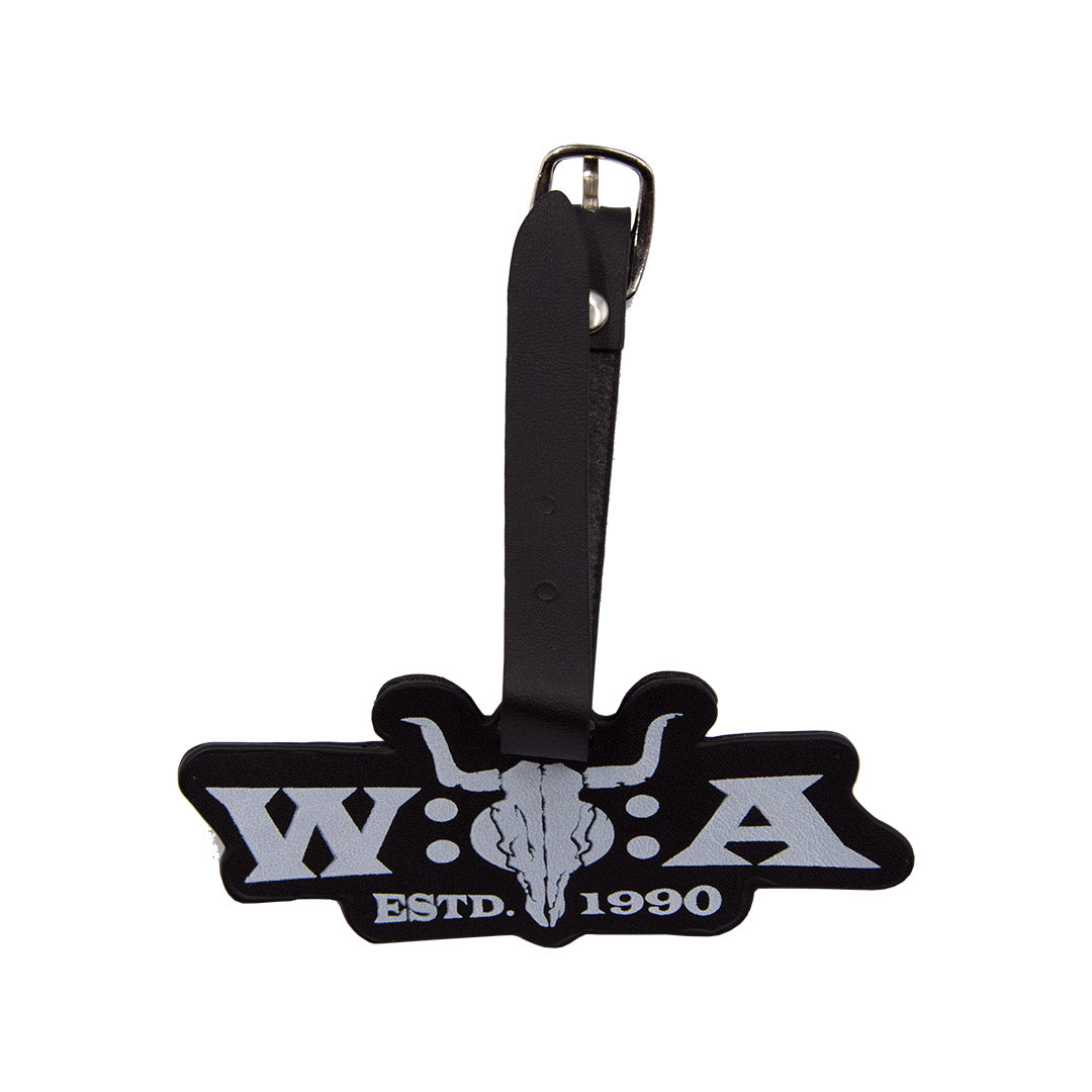 W:O:A - Luggage tag - PU leather image