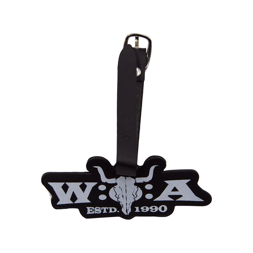 W:O:A - Luggage tag - PU leather
