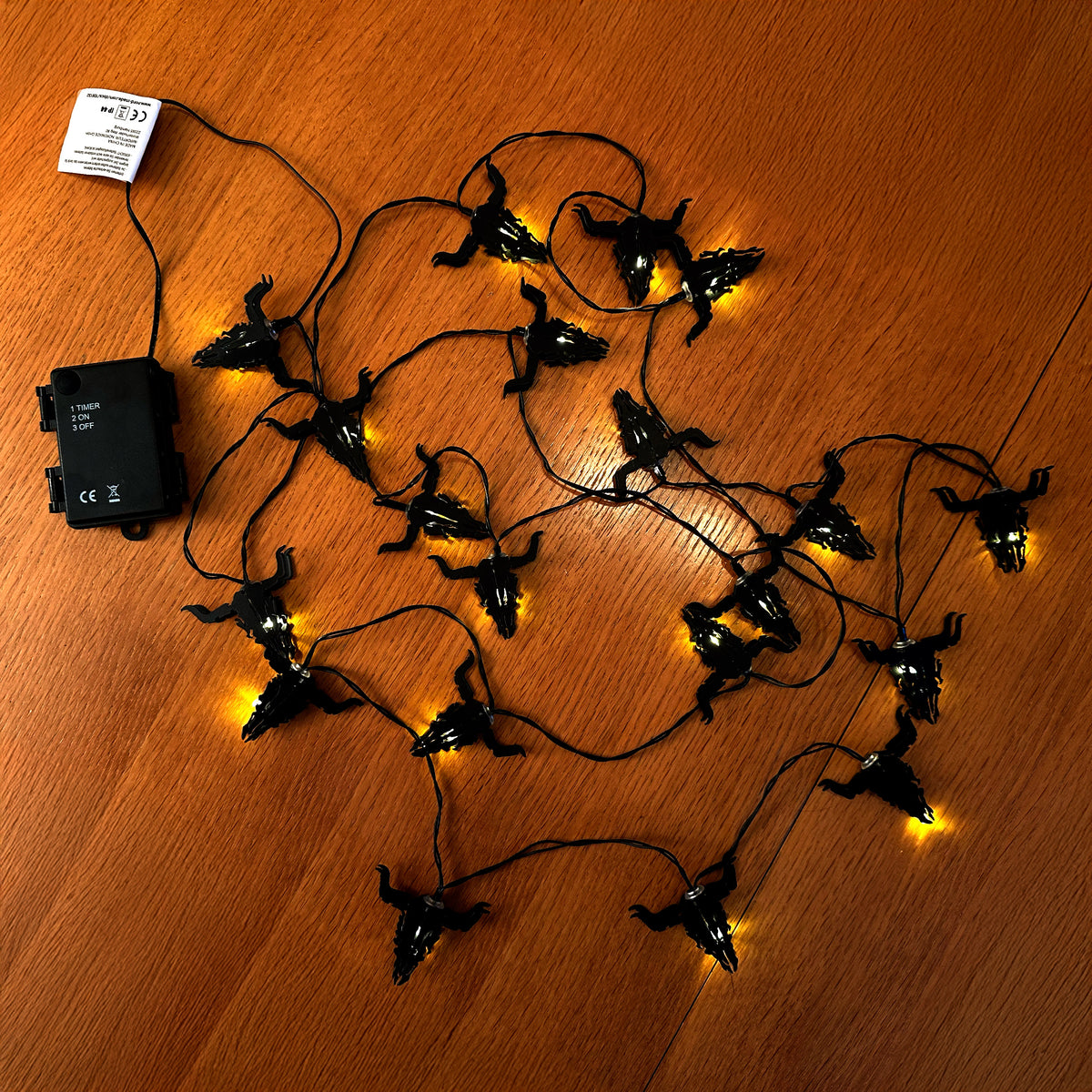 W:O:A - Lichterkette