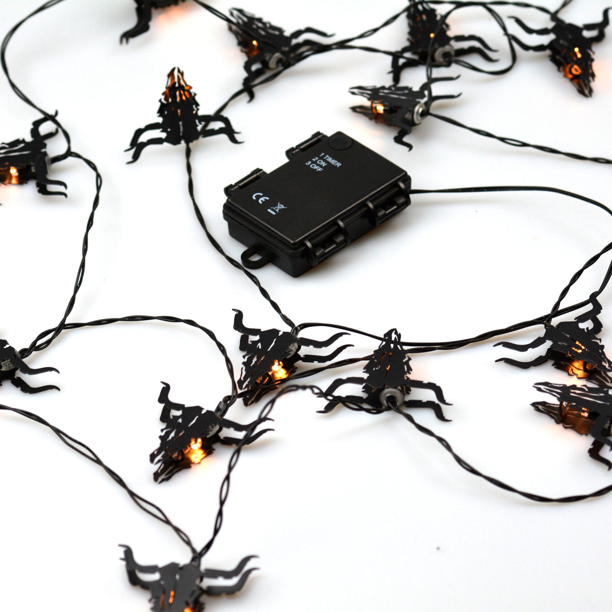 W:O:A - Lichterkette