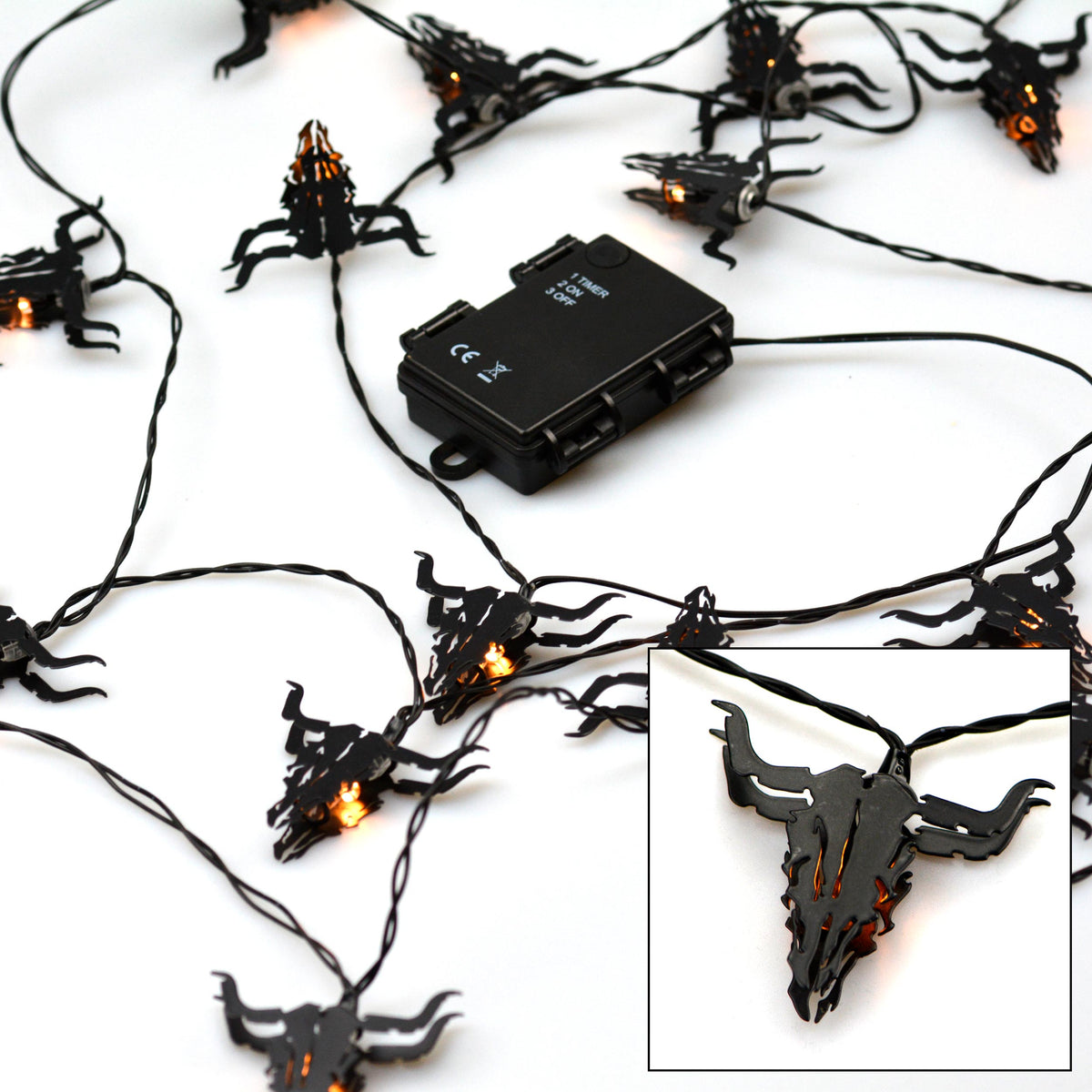 W:O:A - Lichterkette