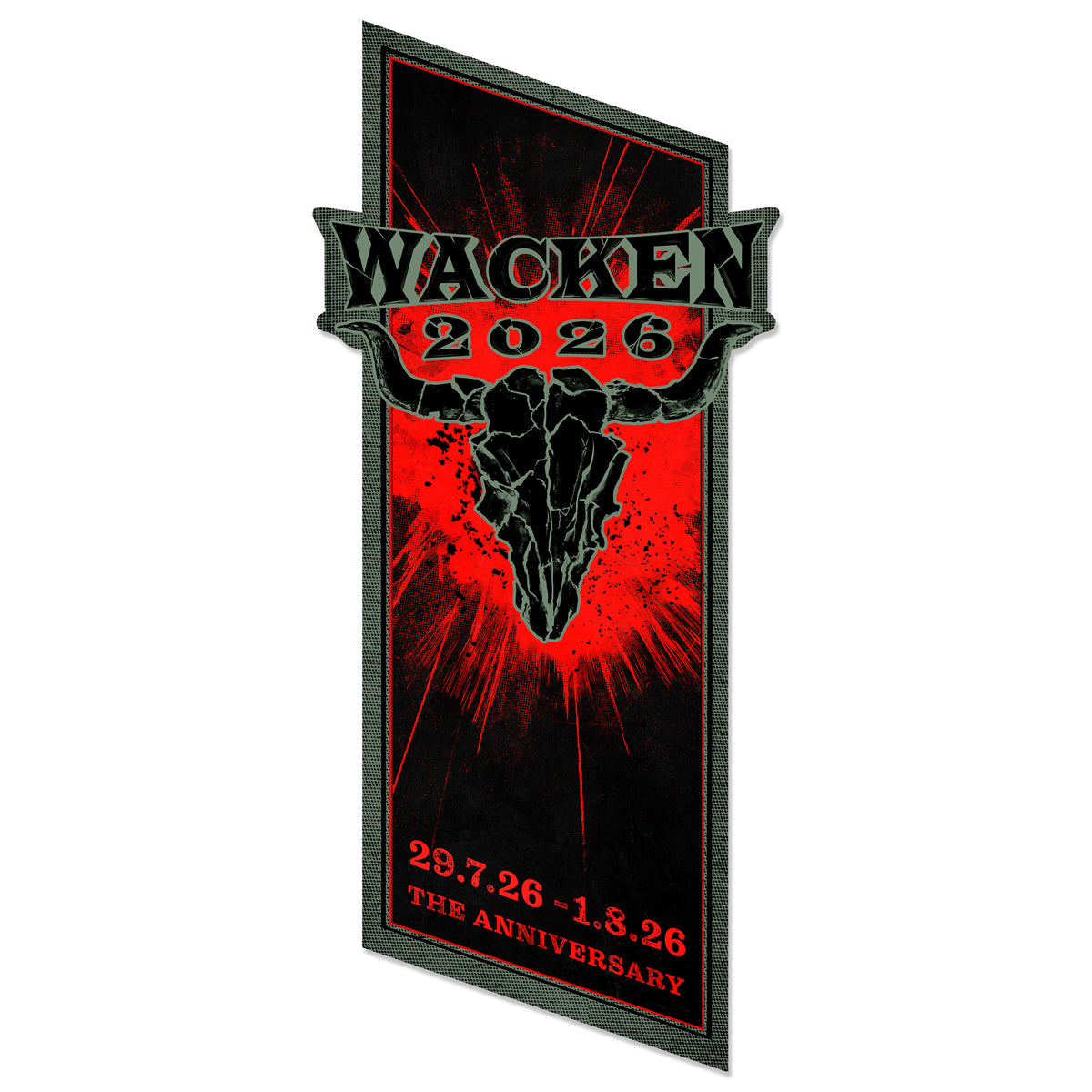 W:O:A - Souvenirticket 2026