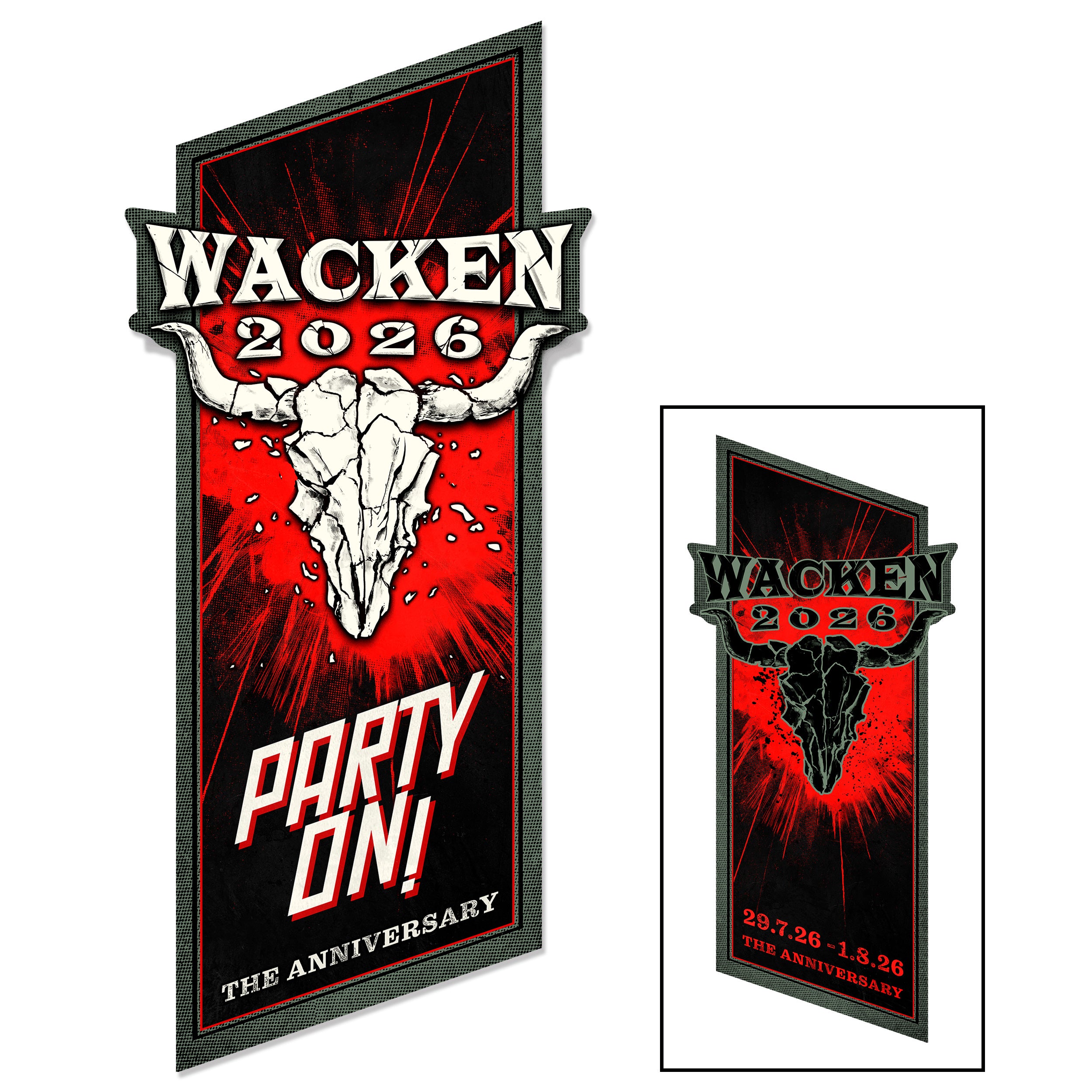 W:O:A - Souvenirticket 2026 image