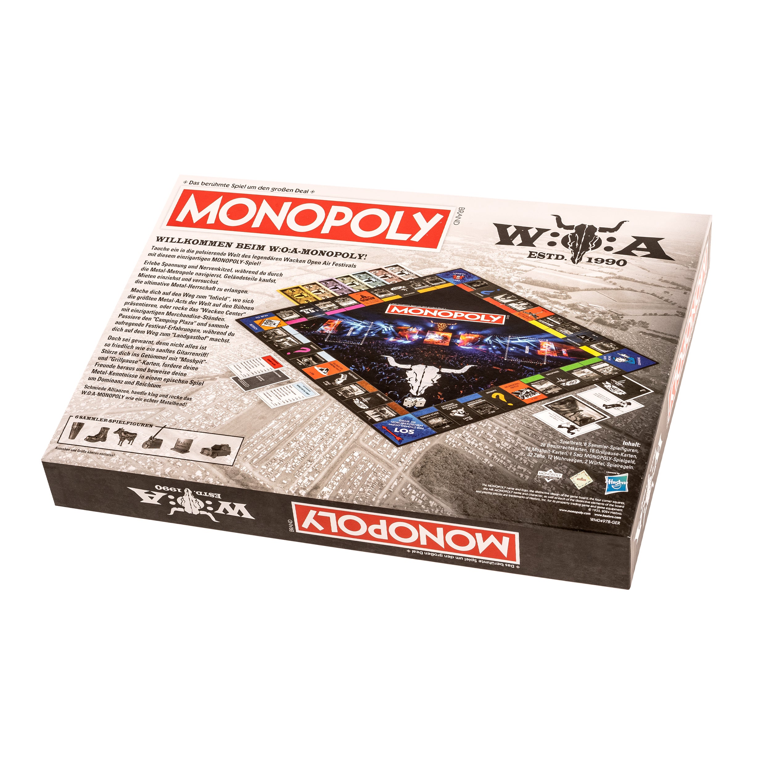 W:O:A - Monopoly image