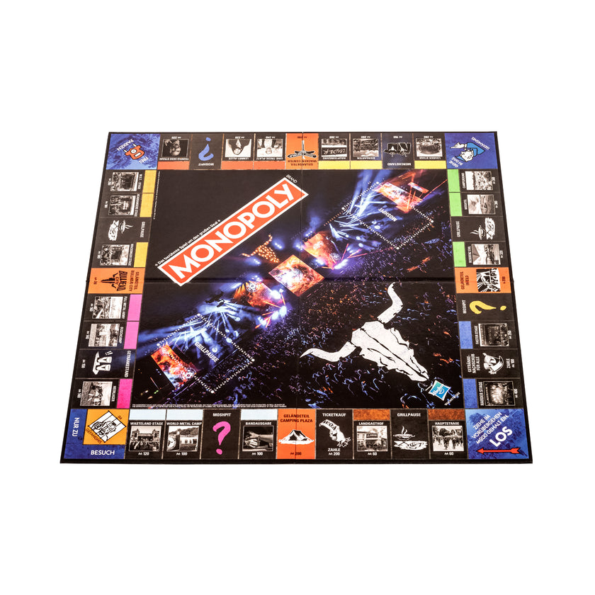 W:O:A - Monopoly