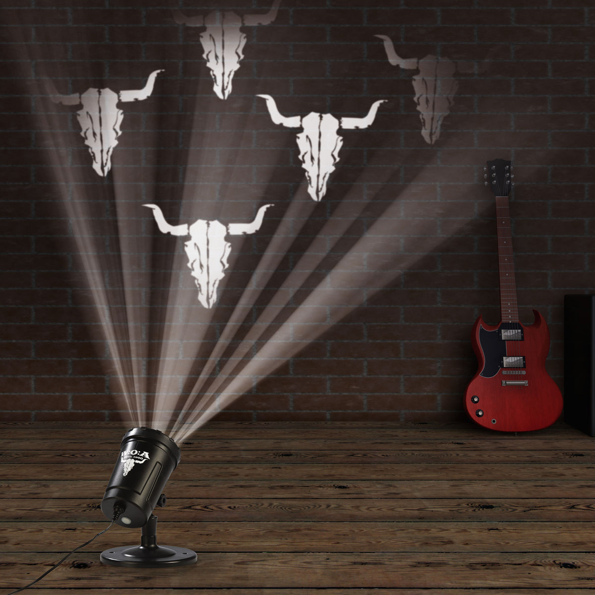 W:O:A - Motivstrahler