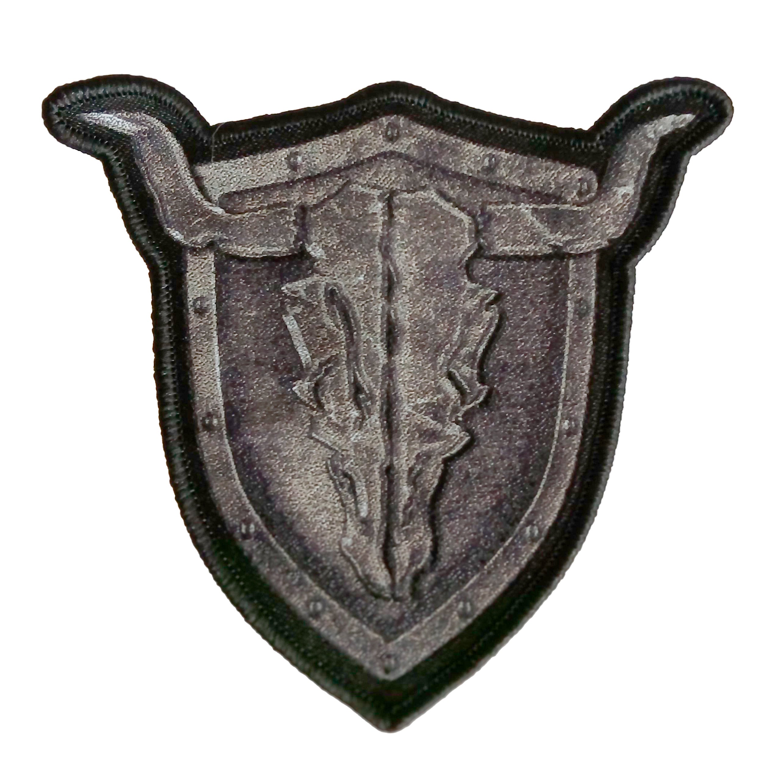 W:O:A - Patch - Iron Shield image