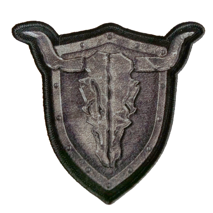 W:O:A - Patch - Iron Shield