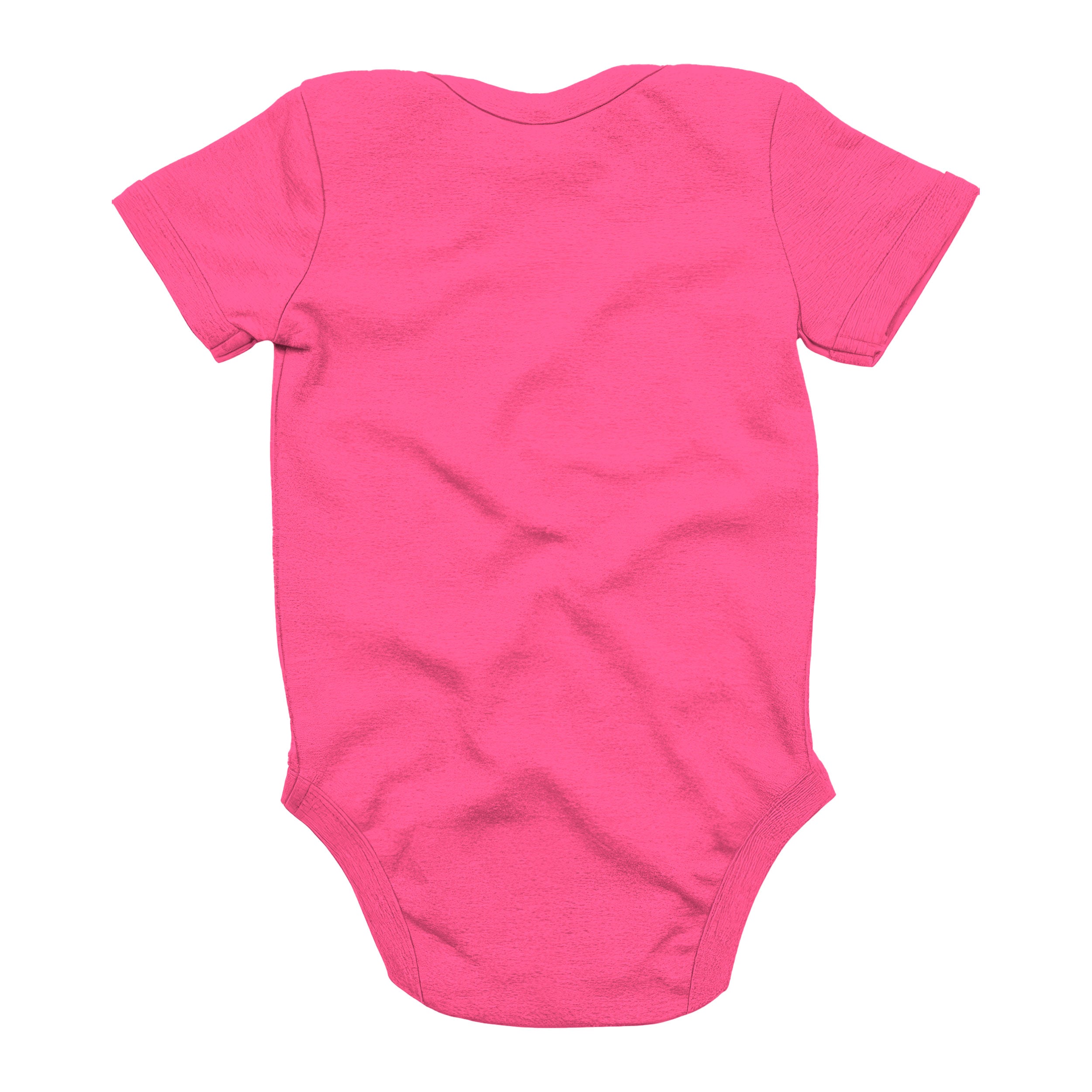 W:O:A - Baby Bodysuit - Rainbow Cow image