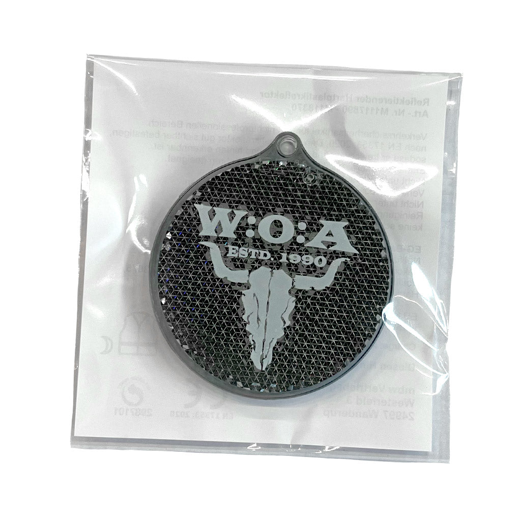 W:O:A - Reflector pendant - round image