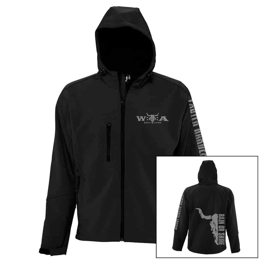 W:O:A - Regenjacke - Rain or Shine