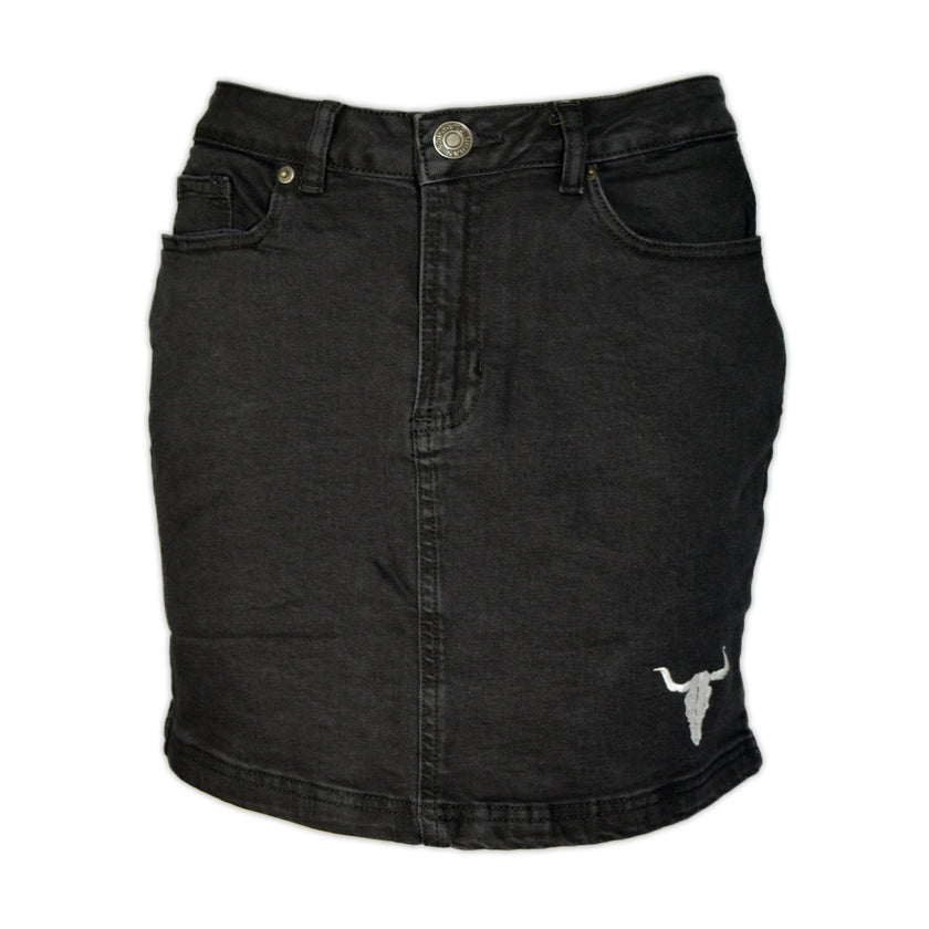 W:O:A - Denim skirt