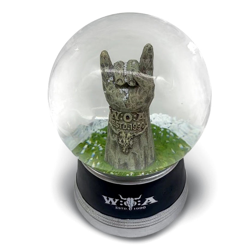 W:O:A - Snow Globe - Totem Pole