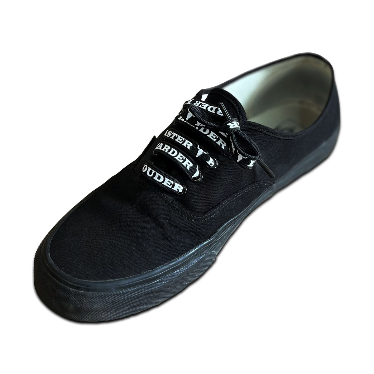 W:O:A - Shoelaces