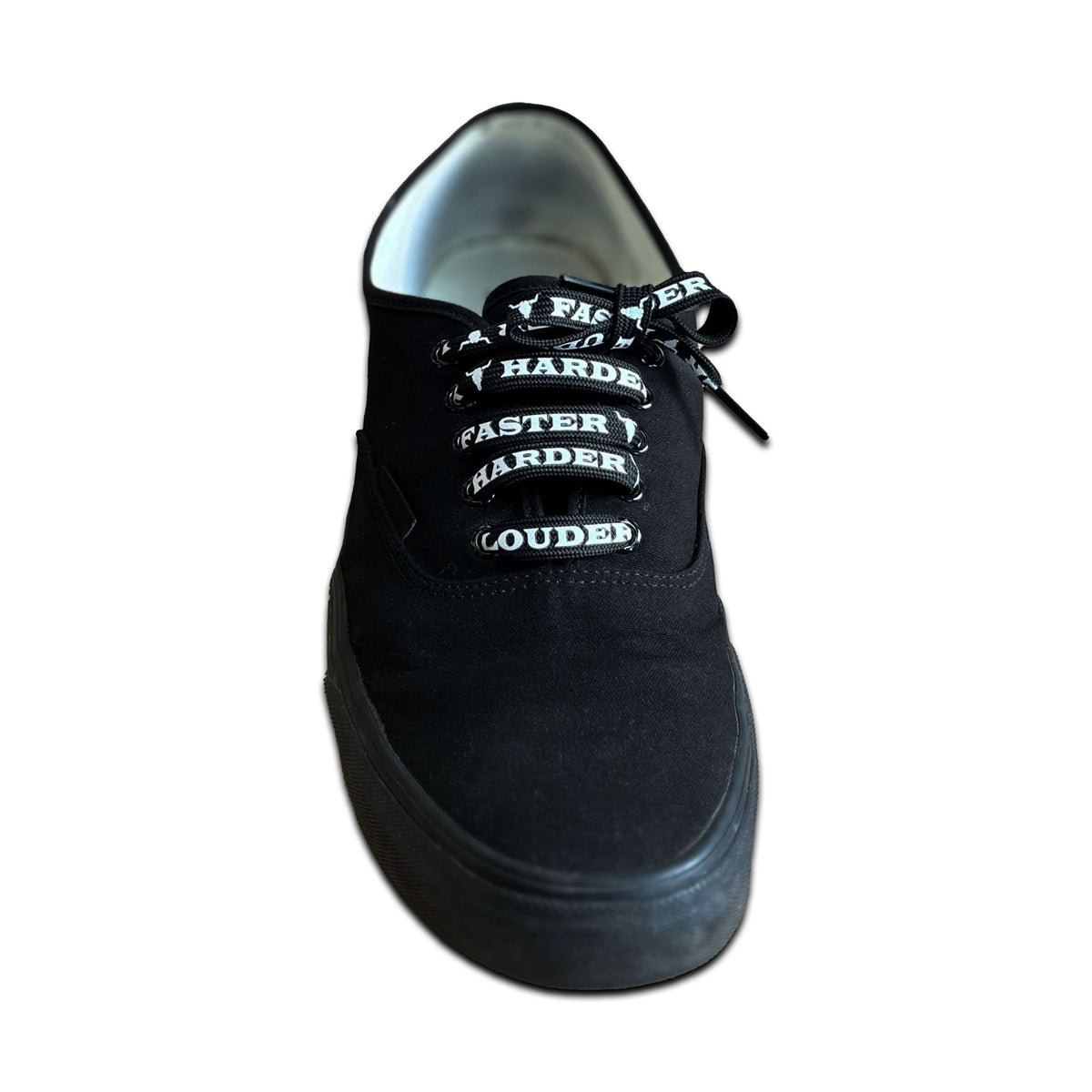 W:O:A - Shoelaces