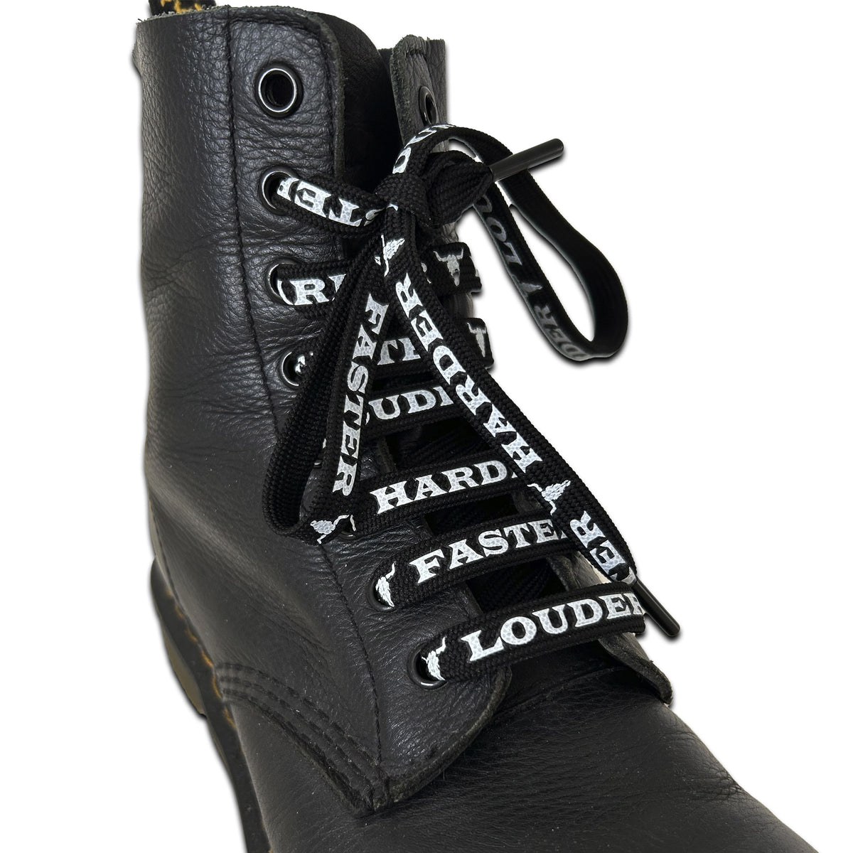 W:O:A - Shoelaces
