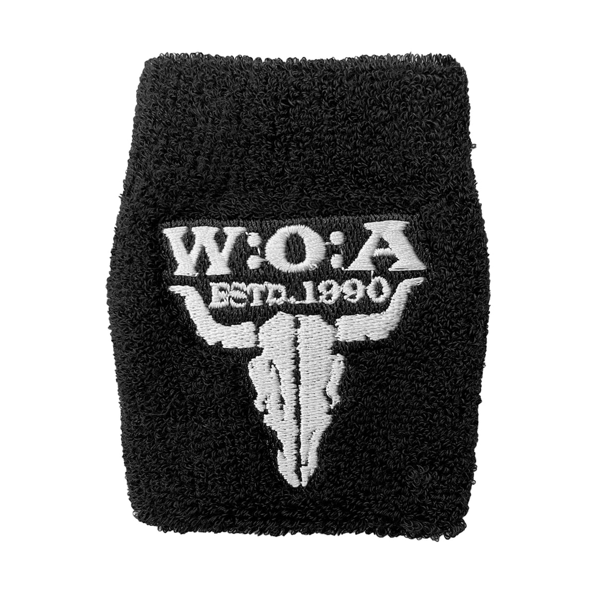 W:O:A - Schweißband - Klassisch