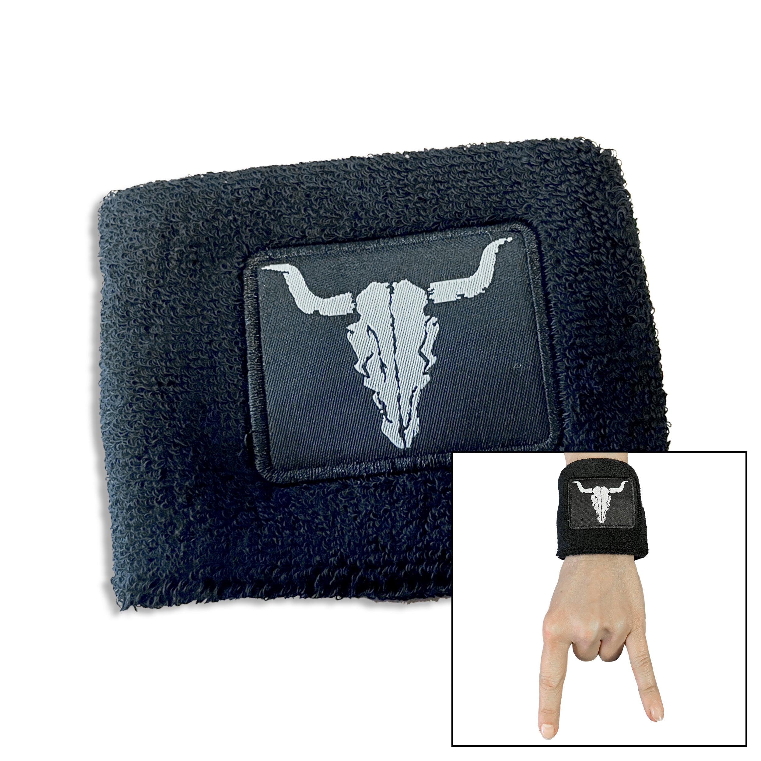 W:O:A - Sweatband - Bullhead image