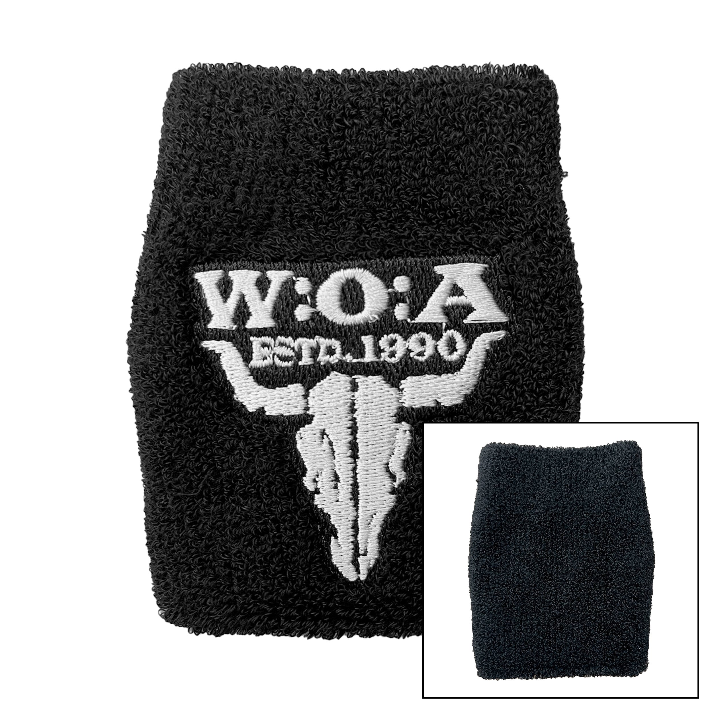 W:O:A – Sweatband – Classic image