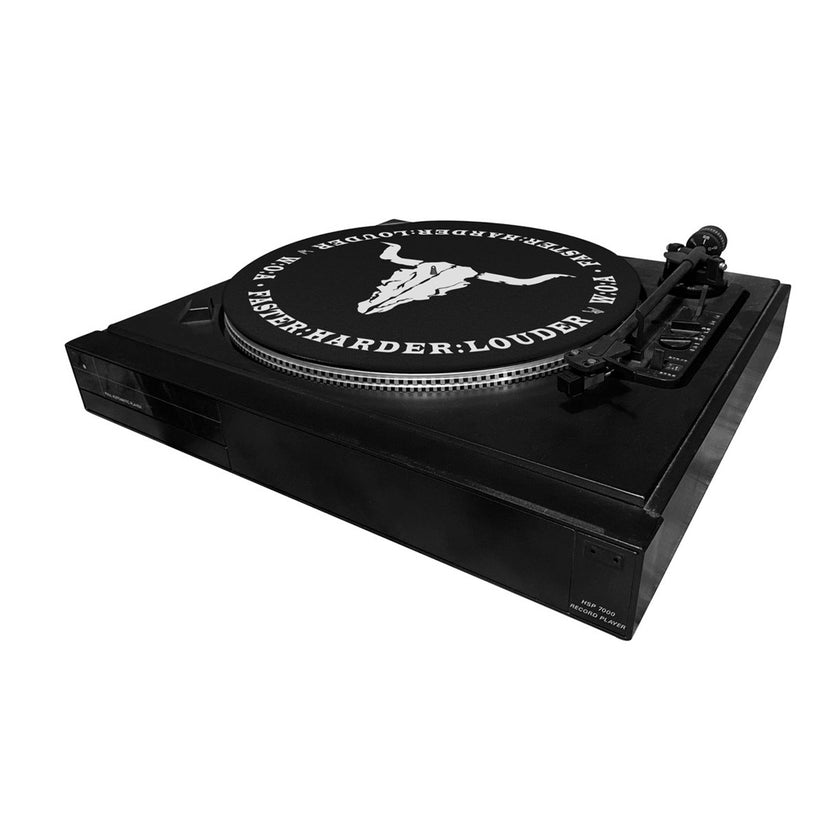 W:O:A - Slipmat