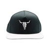 W:O:A - 5 Panel Snapback Cap - Bullhead