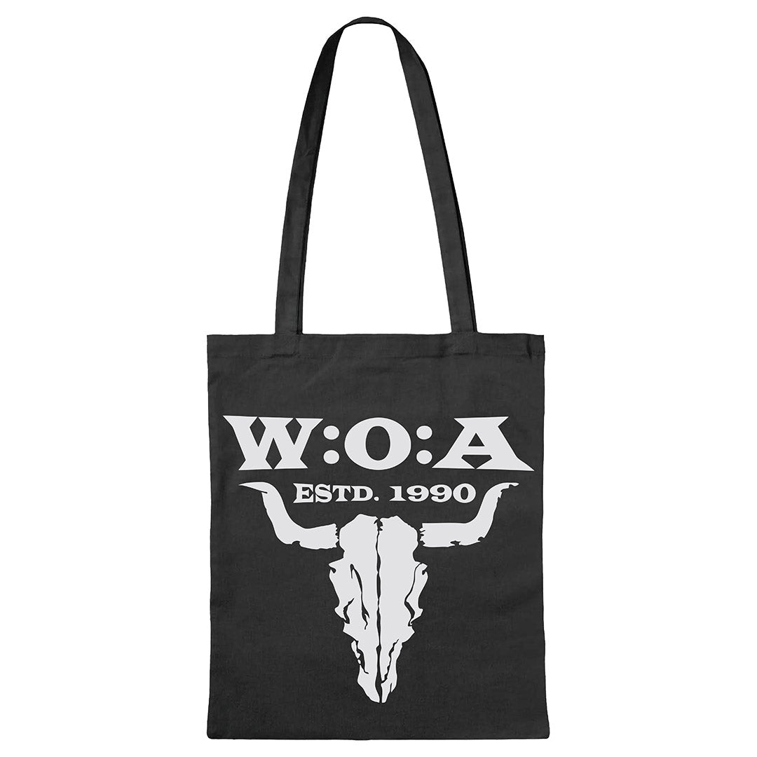 W:O:A - Stoffbeutel - Logo image