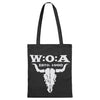 W:O:A - Stoffbeutel - Logo