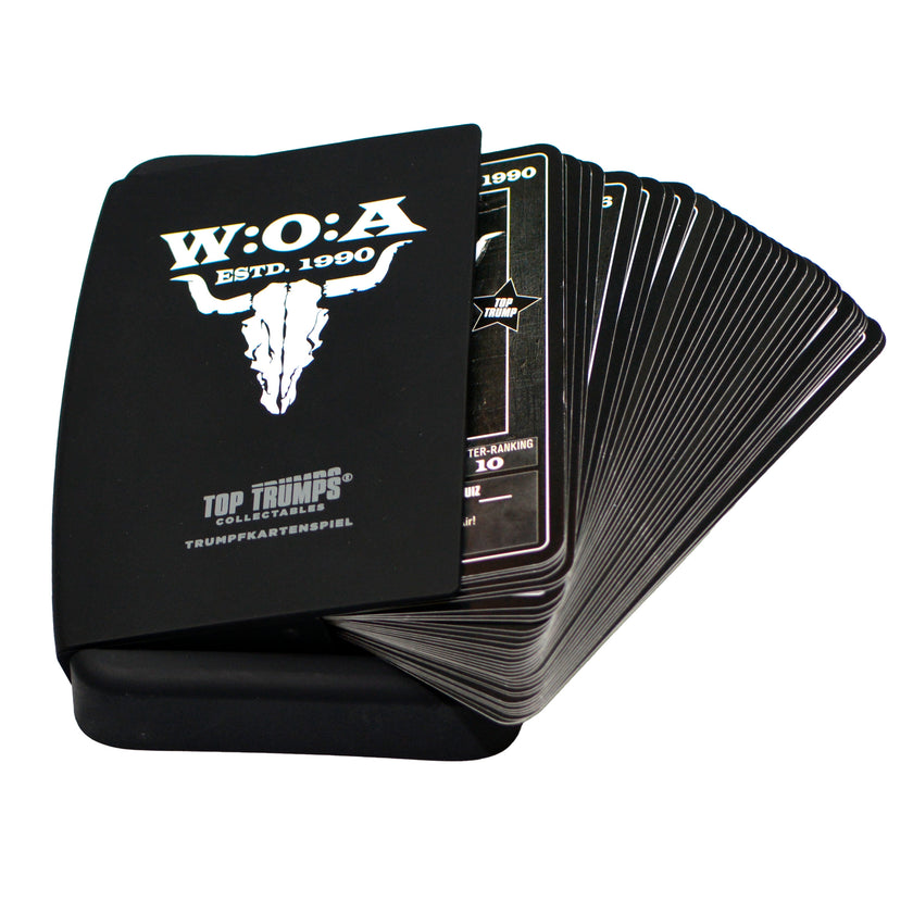 W:O:A - Top Trump