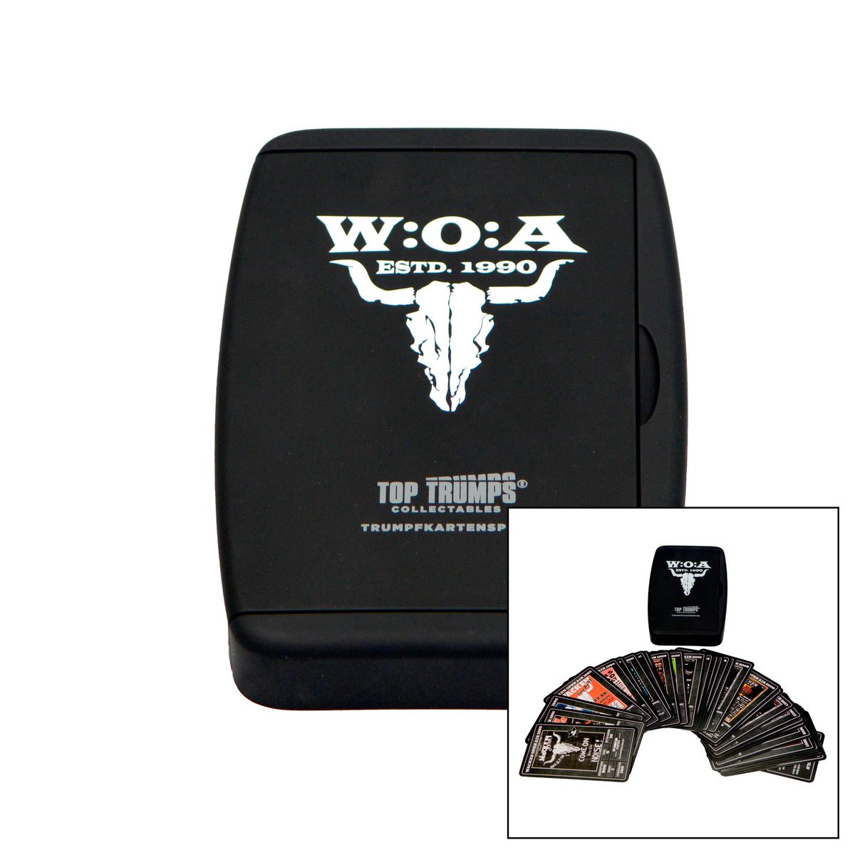 W:O:A - Top Trump